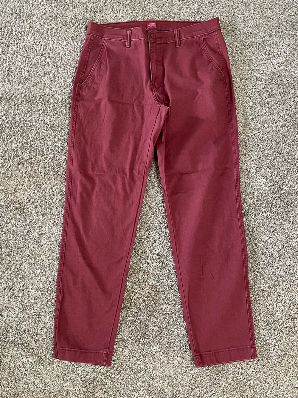 Levi’s XX Chino Relaxed Taper